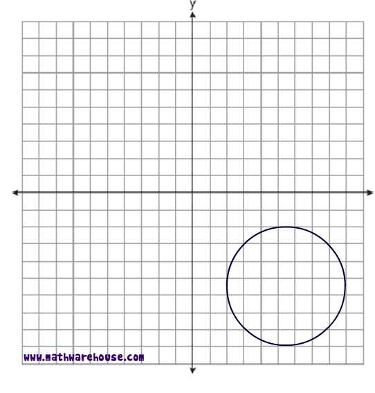Diagram of circle