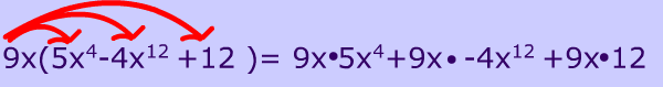 Multiply Polynomial By Monomial. Examples, Practice problems explained ...