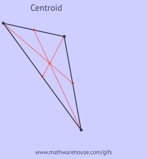 Содержится ли центроид объекта в указанном объекте. Ортоцентр и центроид. Ортоцентр прямоугольного треугольника. Центроид фигуры. Центроид сложной фигуры.