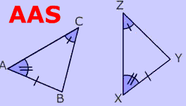 ssa hs sas geometry definition