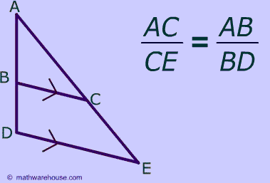 Thegriftygroove: Similar Triangles Find X And Y