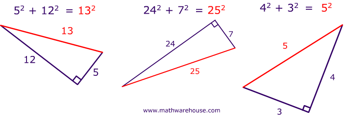 how to solve problems using pythagorean theorem