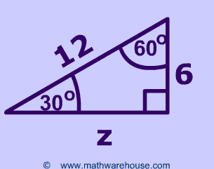 Special Right Triangles Formulas 30 60 90 And 45 45 90 Special Right Triangles Examples Pictures And Practice Problems