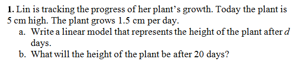 Linear Equation Word Problems Worksheet pdf And Answer Key 31 